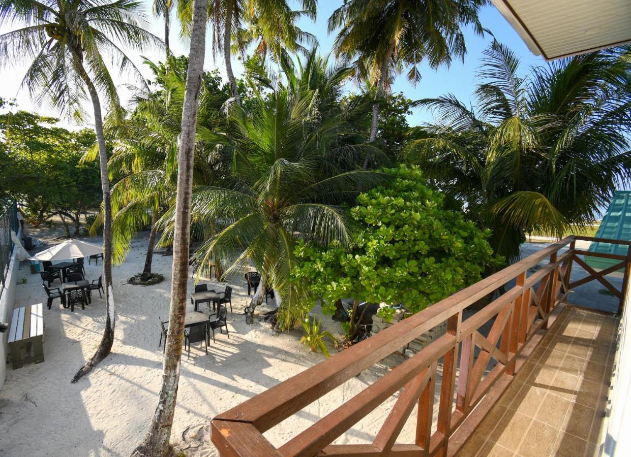 Hotel Surf Yoga Camp Thulusdhoo Exterior foto